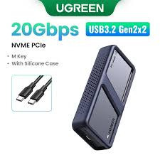 Obudowa UGREEN 20Gbps 