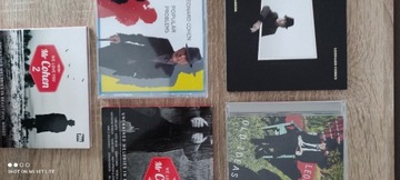 Leonard Cohen 3 CD+ 3 CD tribute 
