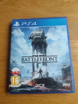 Battle front ps4 najlepszy stan za tą cenę!