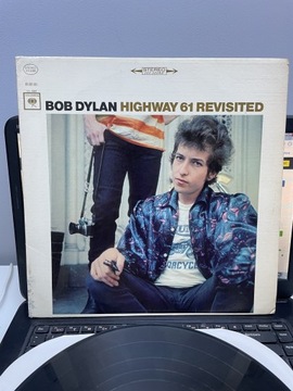 Bob Dylan - Highway 61 Revisited USA 1965r