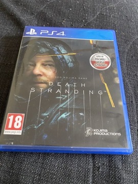 DEATH STRANDING PS4