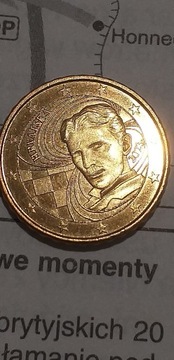 10 euro cent 2023 Chorwacja 