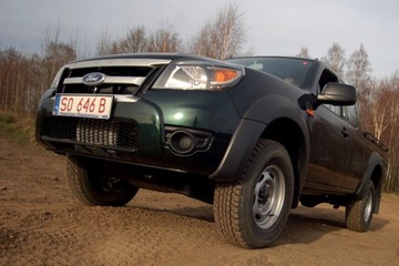 Ford RANGER, Mazda BT50,  2009 - drzwi tył
