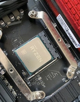 Procesor Ryzen 5 2600 AMD