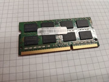 Pamięć RAM 8GB DDR3 PC3L M471B1G73EB0-YK0