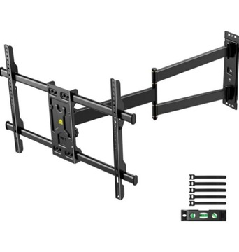 Uchwyt stojak do telewizora 37-75" 80 cm