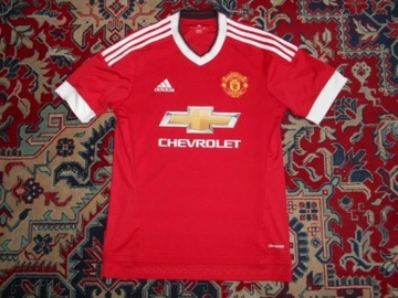 Koszulka Manchester United 2015 Home 9 ADiDAS S 