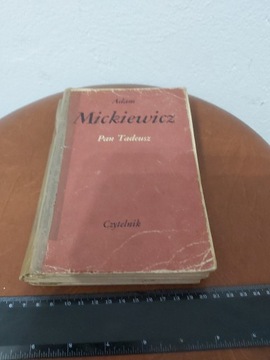 PAN TADEUSZ - Adam Mickiewicz 1984