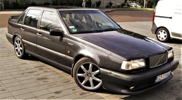 VOLVO 850 R 2,3 LIMITED z mojej KOLEKCJI Idealny