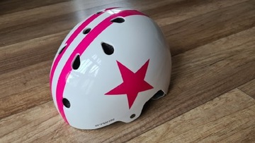 Kask rower, deskorolka