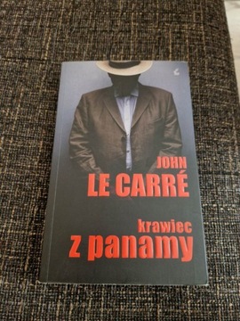 John Le Carre - Krawiec z Panamy 