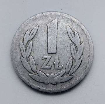 1 złoty 1949