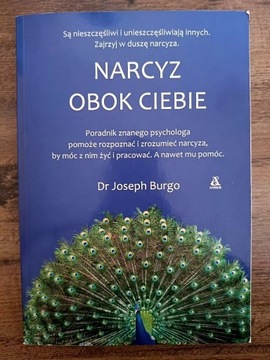 Narcyz obok ciebie Joseph Burgo