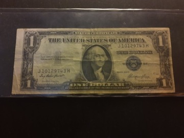 USA 1 ONE Dollar 1935e Silver
