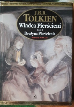 Władca Pierścieni Drużyna Pierścienia Amber