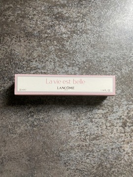 Perfum Lancome - La vie est belle