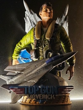 Figurka Top Gun Maverick wydruk 3d