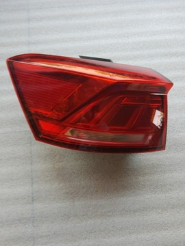 Volkswagen T-ROC Lampa Lewy Tył T-ROC 2GA945095