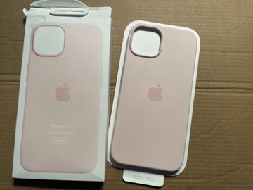 Etui iPhone 14 MPRX3ZM/A Magsafe Oryginał Pink