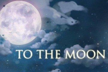 To the Moon Steam klucz nowy 