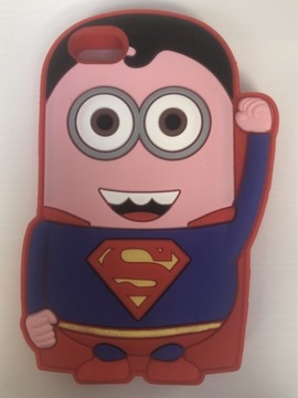 Etui Superman do iPhone 5/5s/SE Case