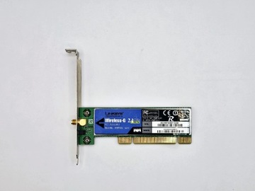 LINKSYS PCI WMP54G