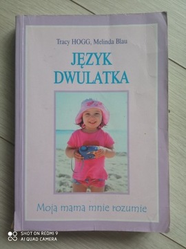 Tracy Hogg, język dwulatka 