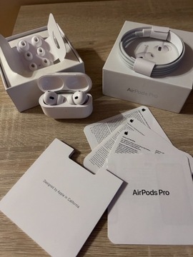 Słuchawki Apple AirPods 2 Pro