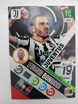 Panini Top Class 2022 Idol Bonucci