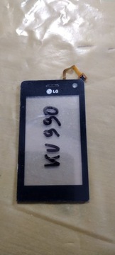 PANEL DOTYKOWY ' DOTYK ' DIGITIZER LG KU 990  NOWY