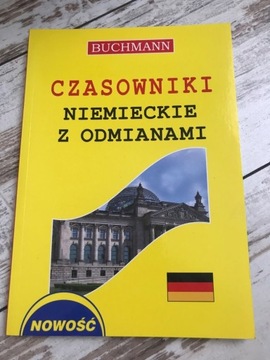 Czasowniki niemieckie z odmianami 