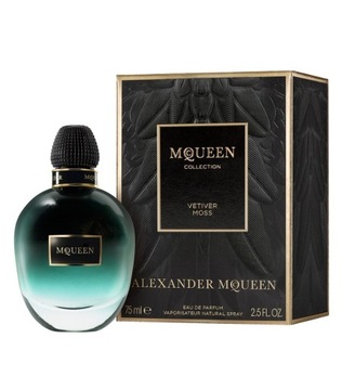 Alexander McQueen Vetiver Moss Eau de Parfum 75 ml