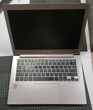 Laptop Asus UX303L, i5, 12GB ram,120GB SSD, cienki