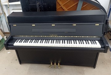 Pianino Yamaha odrestaurowane