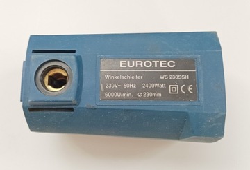 Kadłub Obudowa Korpus Szlifierka EuroTec WS230SSH