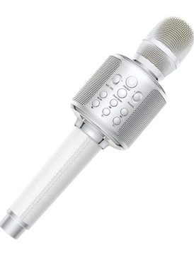 GOODaaa przenośny mikrofon karaoke Bluetooth 4w1