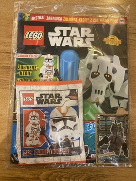 Magazyn Lego Star Wars żołnierz klon 4/2023