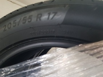 MICHELIN PRIMACY 4 205/55 R17 91V