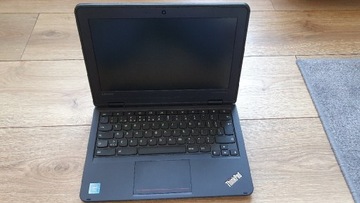 Laptop Lenovo Thinkpad 11e 3gen chromebook, bdb