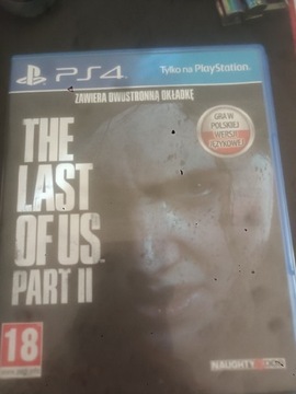 The last of US  part 2