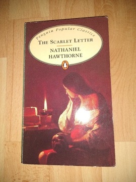 Nathaniel Hawthorne The Scarlet Letter