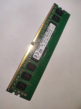 Pamięć RAM DDR4  SK Hynix 4GB 1Rx8 2133Mhz 