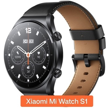 Xiaomi Mi Watch S1 - ochrona ekranu hydrożel