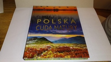 Album Polska Cuda Natury