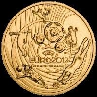 2 ZŁ UEFA EURO POLSKA 2012 r MENNICZA I INNE