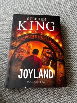 Joyland Stephen King