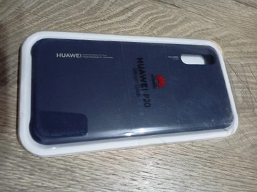 Etui nakładka Huawei P20 oryginalny