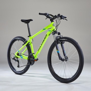 Nowy rower górski MTB 27,5" Rockrider ST 100 XL