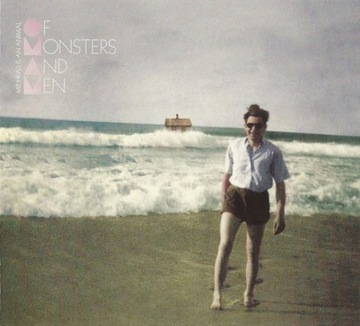 Of Monsters And Men cd  My Head Is An Animal