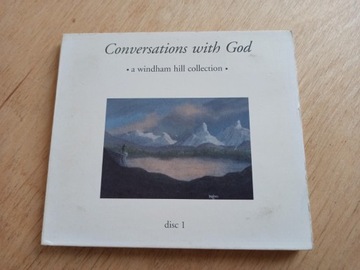 Windham Hill CONVERSATIONS WITH GOD  CD